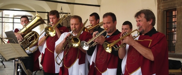 Podujatia - Brass Collegium